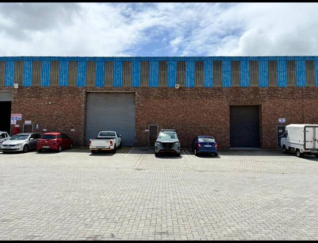 INDUSTRIAL PROPERTY TO RENT IN DEAL PARTY